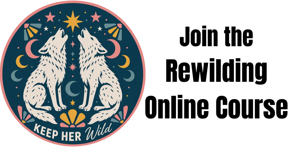Join the Rewilding Online Course (1)